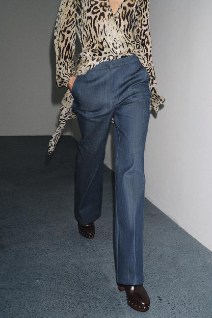Zara Mimimalist Pant