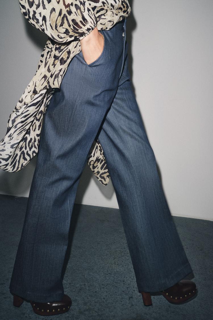 Zara Mimimalist Pant