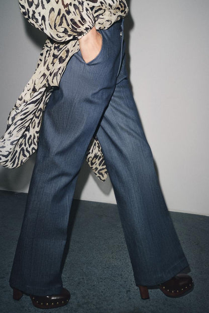Zara Mimimalist Pant