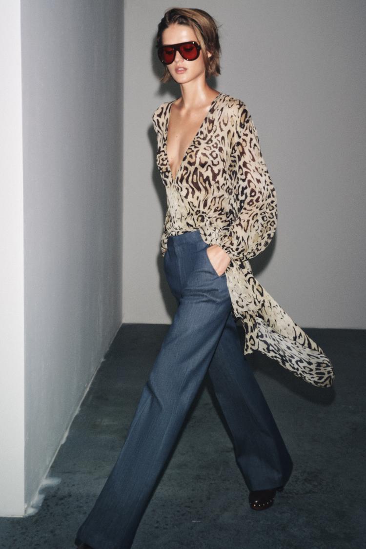 Zara Mimimalist Pant