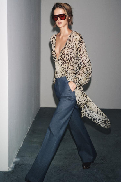 Zara Mimimalist Pant