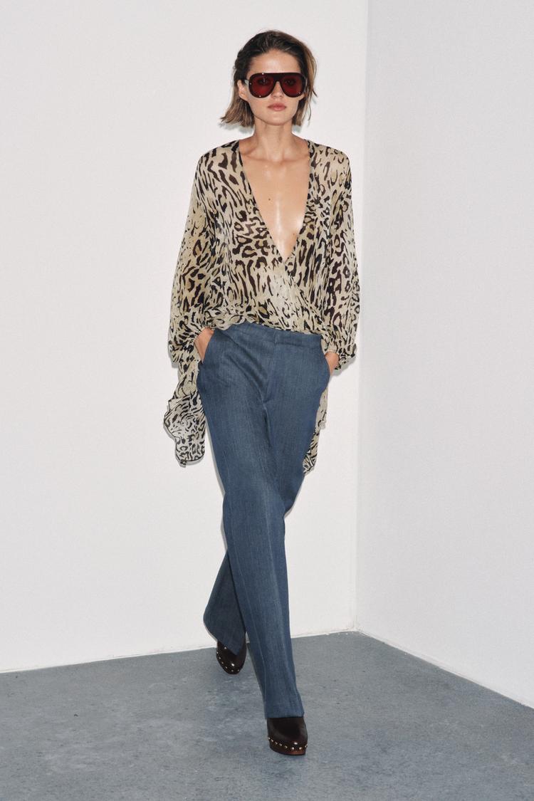 Zara Mimimalist Pant