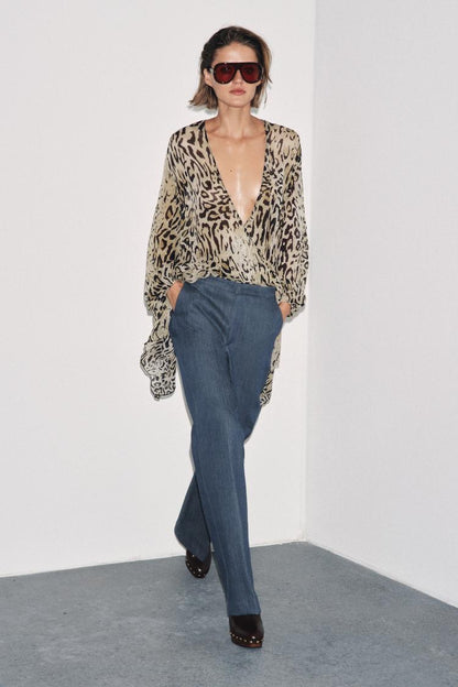 Zara Mimimalist Pant