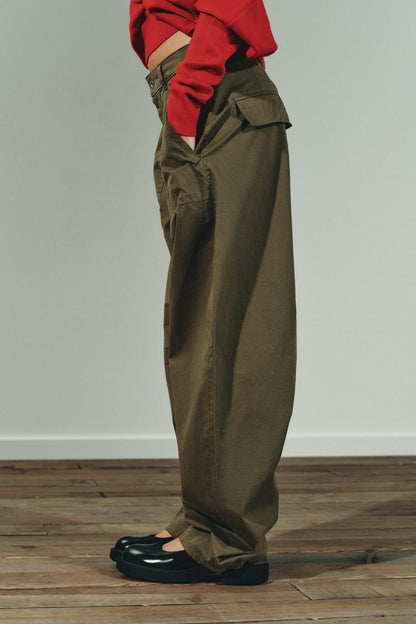 Zara Balloon Cargo Trouser