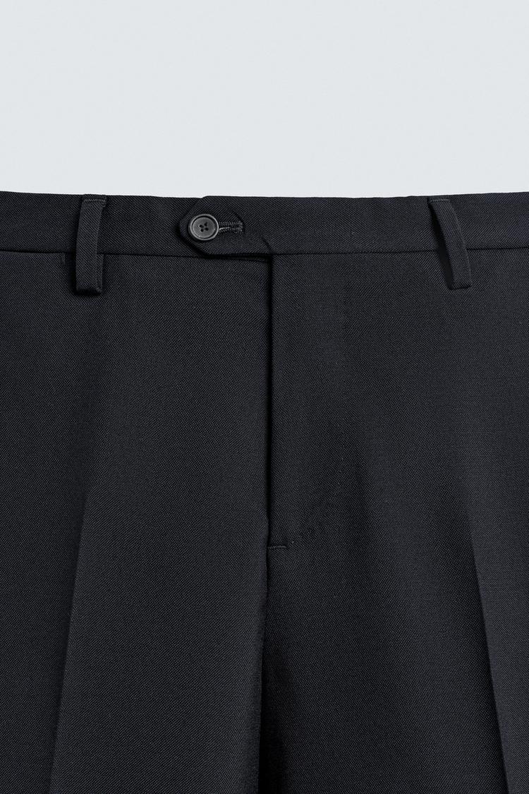 Zara Wool Trouser