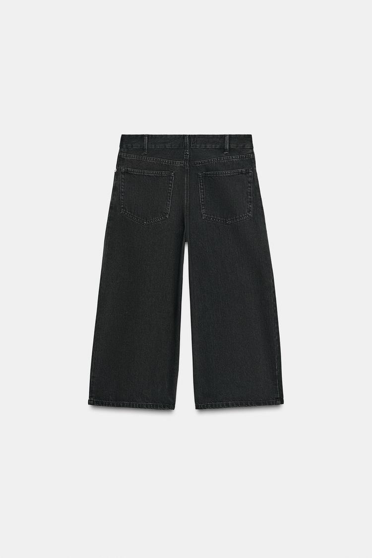 Zara Jean-Jorts Black