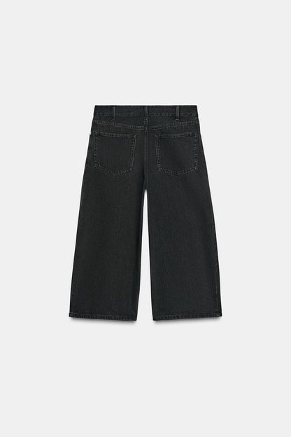 Zara Jean-Jorts Black