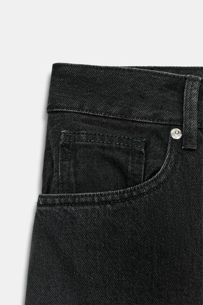 Zara Jean-Jorts Black