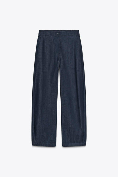 ZW COLLECTION DENIM JOGGERS