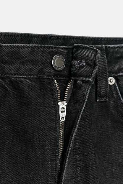 Zara Mid-Waist Curved Leg Regular Length