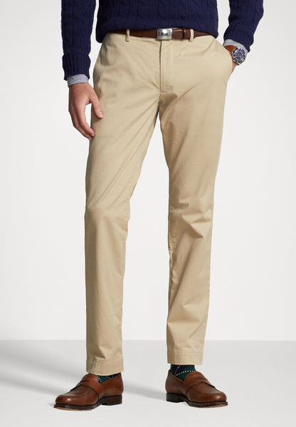 Stretch Classic Fit Chinos Trouser