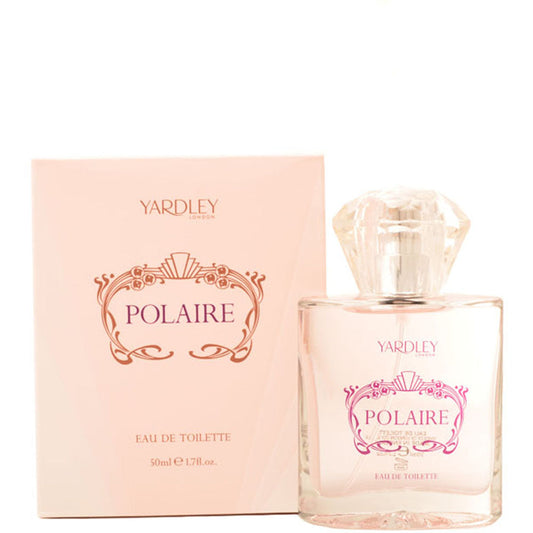 Yardley Polaire Eau De Toilette 50ml Women Spray