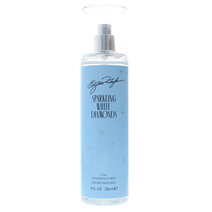 Elizabeth Taylor Sparkling White Diamonds Fine Fragrance Mist 236ml