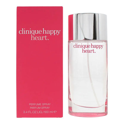 Clinique Happy Heart by Clinique Eau De Parfum for Women 100ml