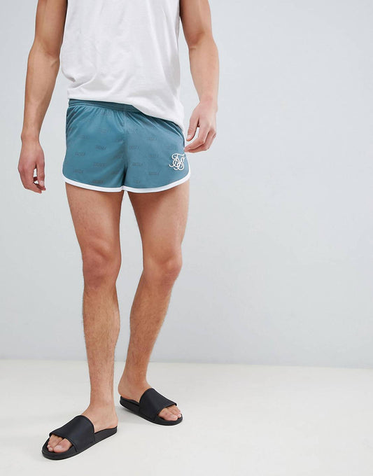 Shadow Sprinter Shorts Teal