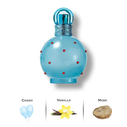 Britney Spears Circus Fantasy Eau De Parfum for Women 100m