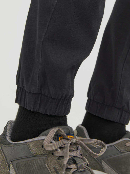 JPSTMARCO JJJOE Cuffed Pants Black