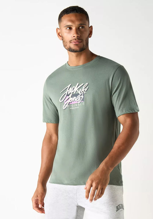 Jortampa Fastrunner1 Tee Ss Crewneck T-Shirt
