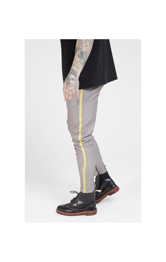 Fitted Jogger Smart Tape Grey