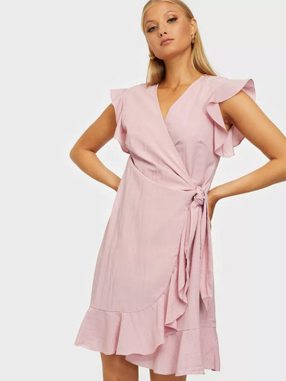 Nina Dress Pink