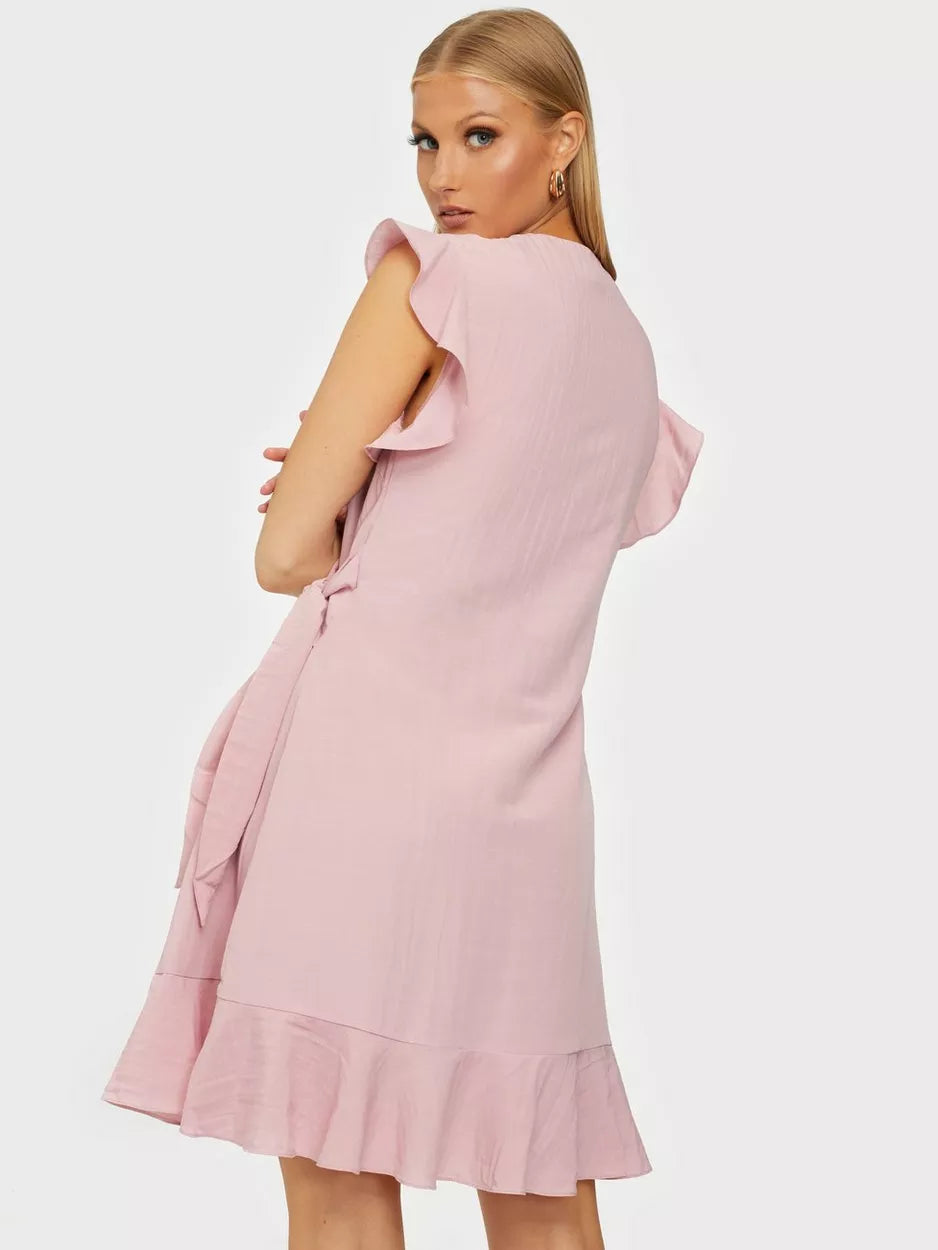 Nina Dress Pink