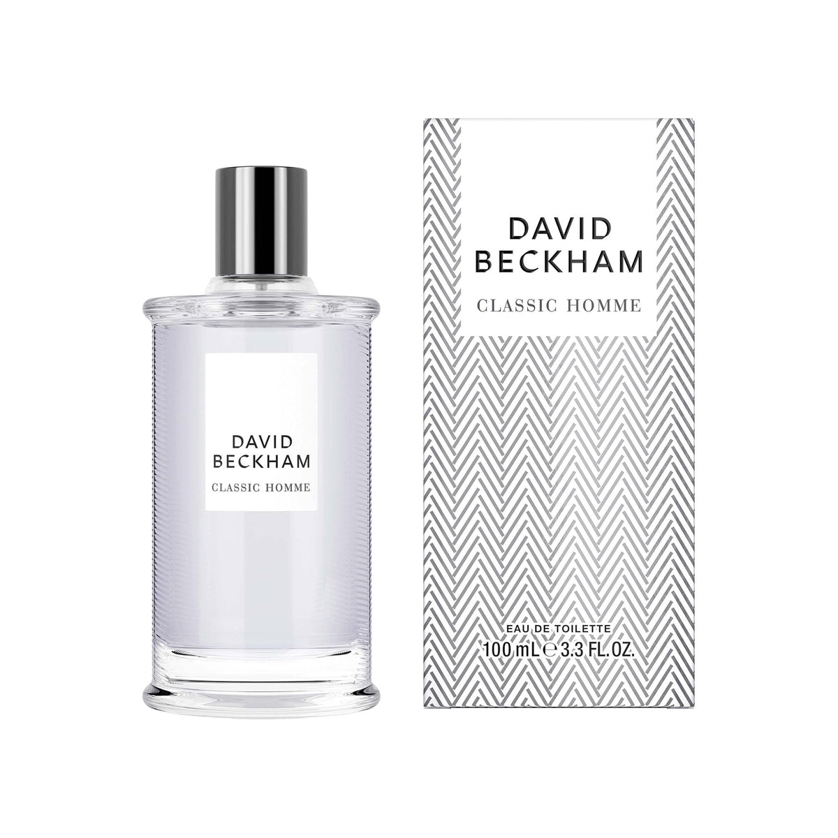 David Beckham Classic Homme Eau De Toilette Spray 100ml