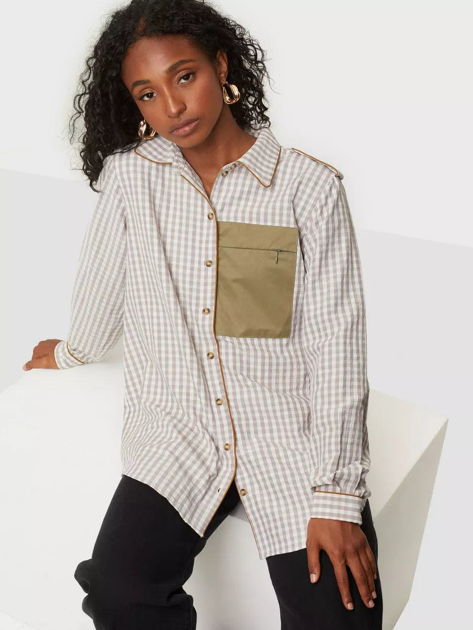 Aliyah Shirt