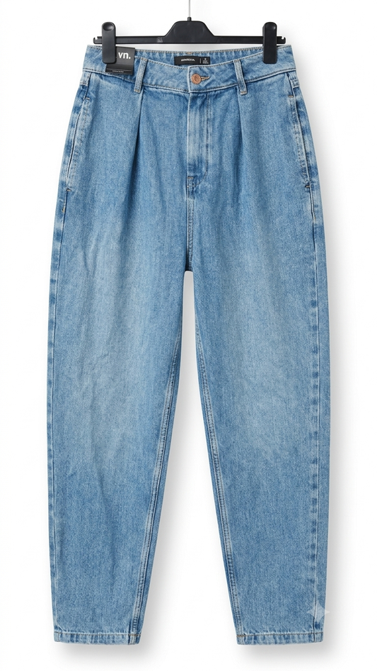 Own Barrel Leg Jeans