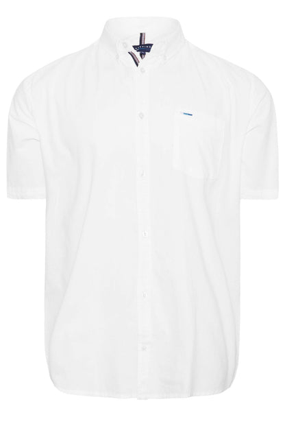 Linen Short Sleeve Shirt