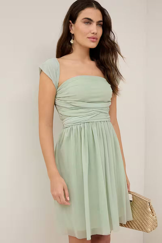 Multiway Bridesmaid Dress