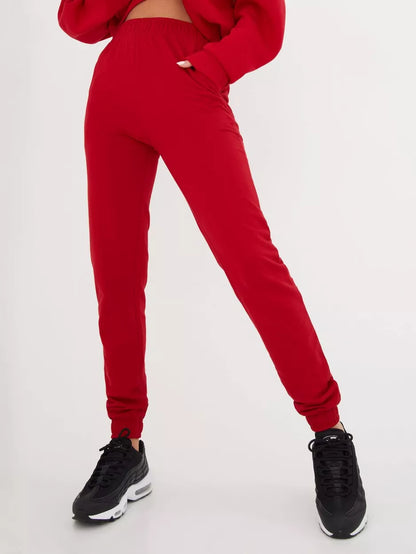 Amazing Sweatpants Red