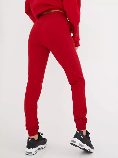 Amazing Sweatpants Red