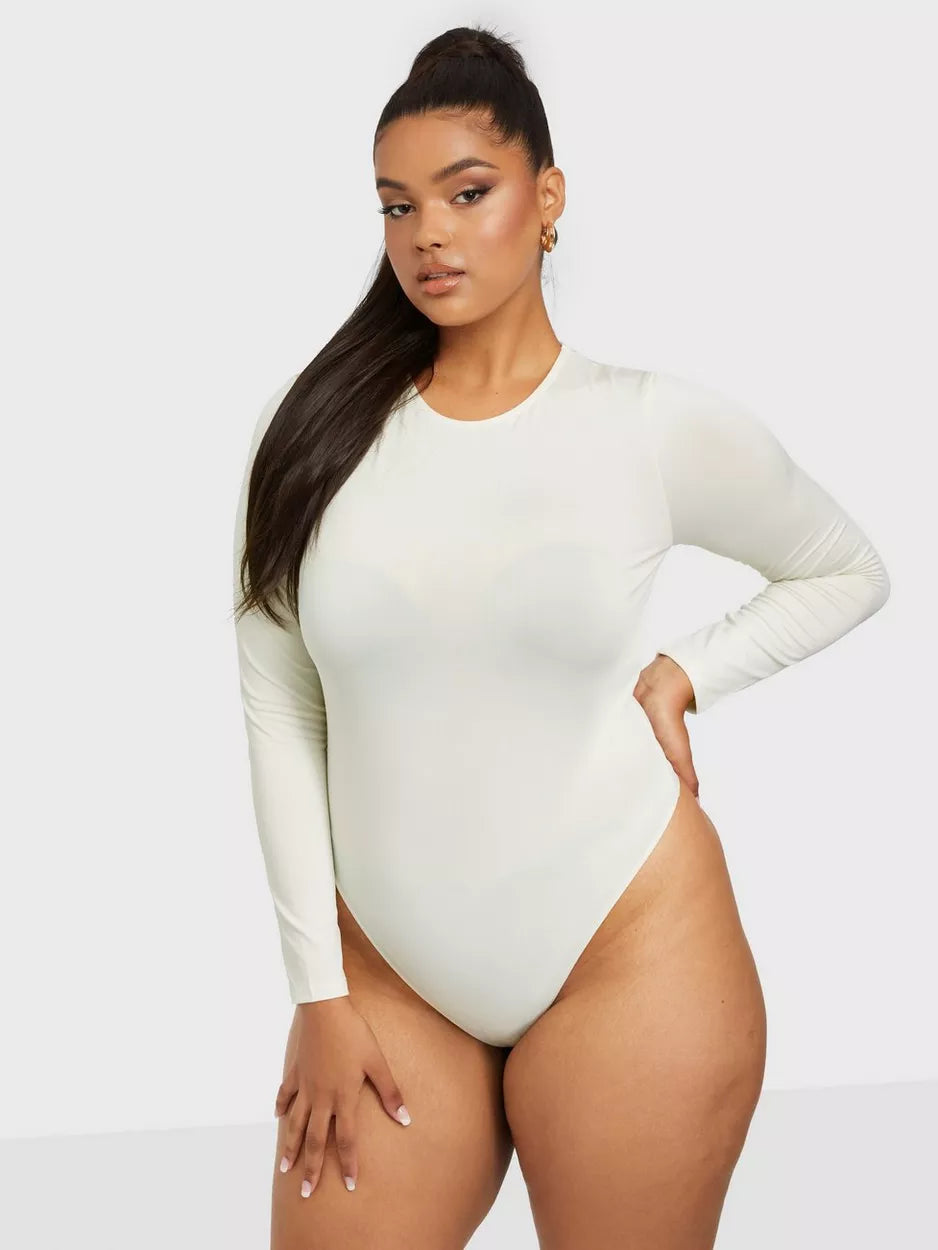 Everyday Cheers Bodysuit Cream