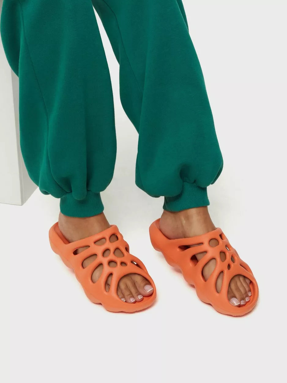 Web EVA Sandal Orange