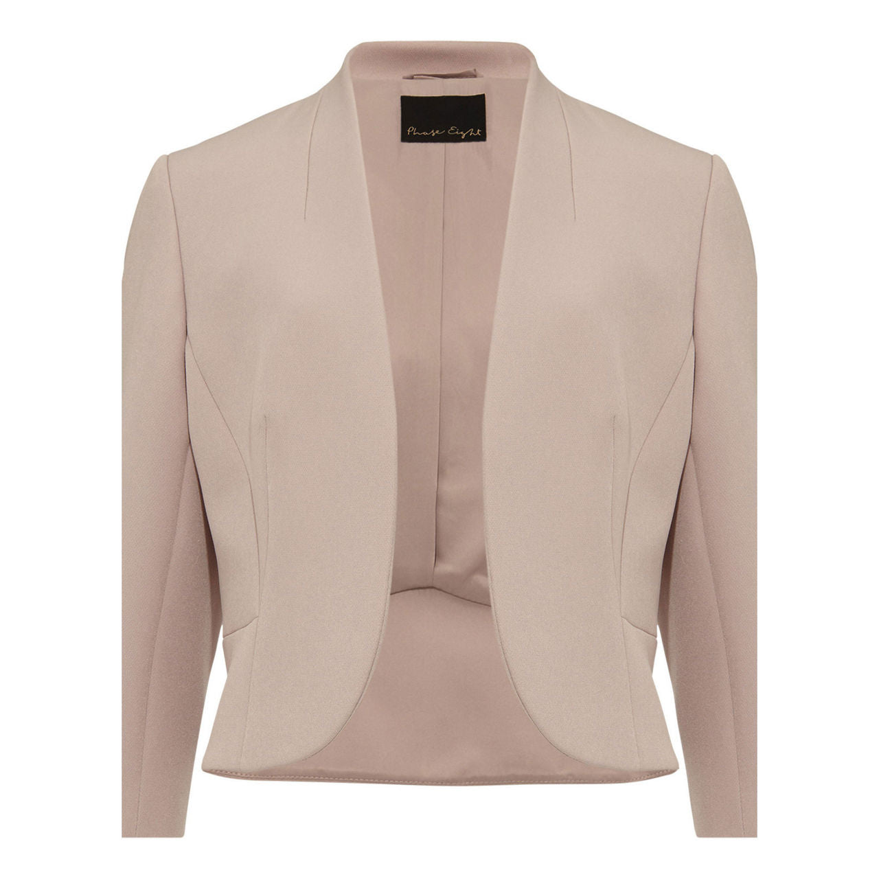 Taylor Opened Front Jacket