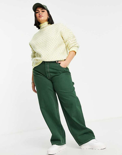 Curve Oversized Jumper