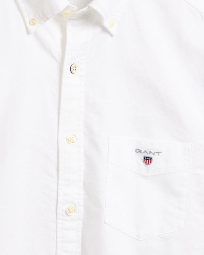 Oxford Cotton Regular Fit Shirt