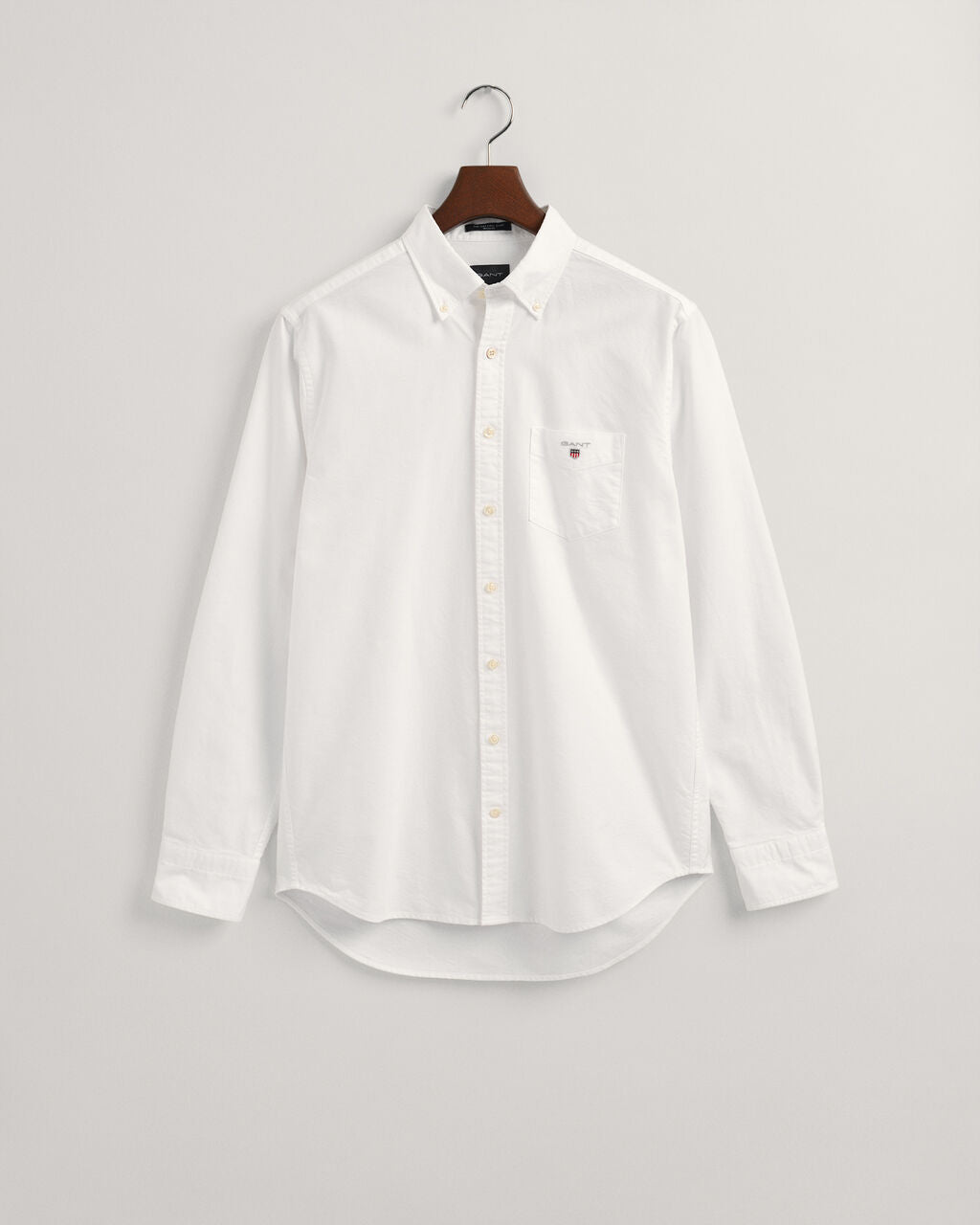 Oxford Cotton Regular Fit Shirt