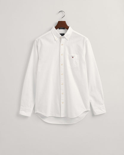 Oxford Cotton Regular Fit Shirt