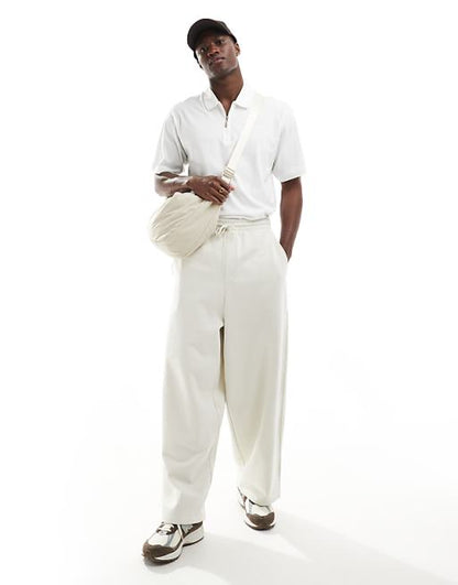 Jcofusion Polo Shirt White