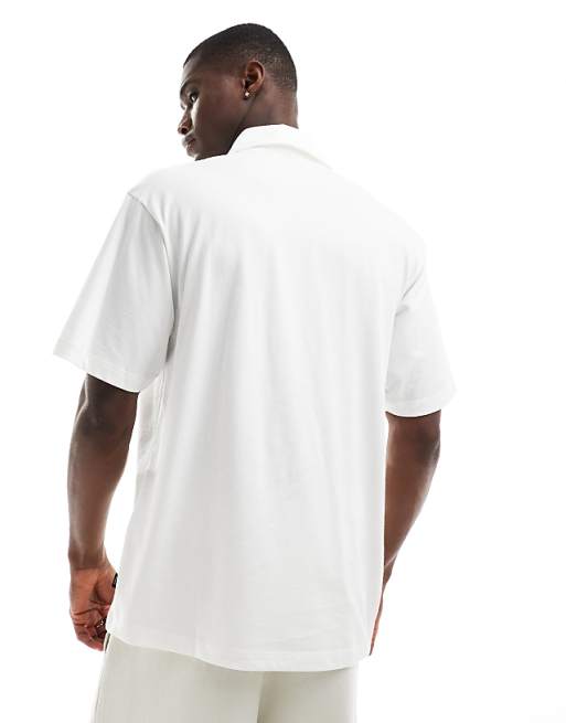 Jcofusion Polo Shirt White