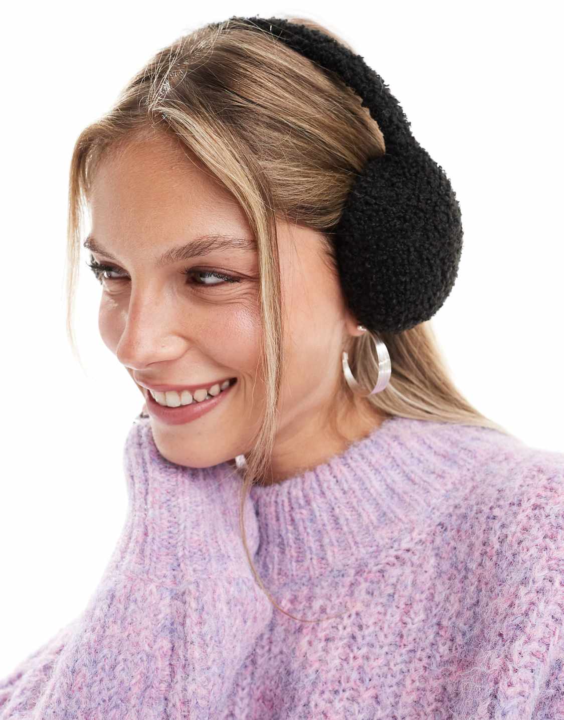 Black Ear Muffs