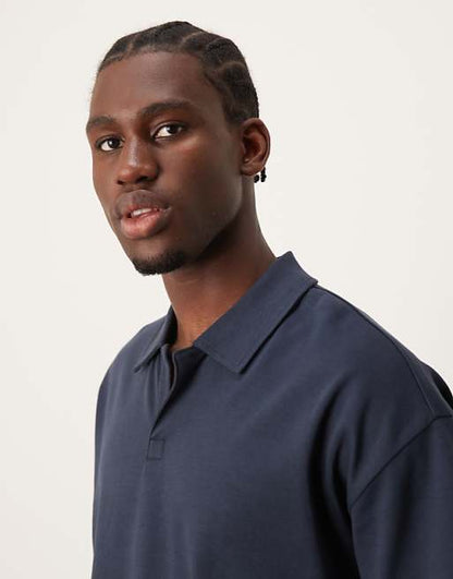 Revere Polo Shirt Navy