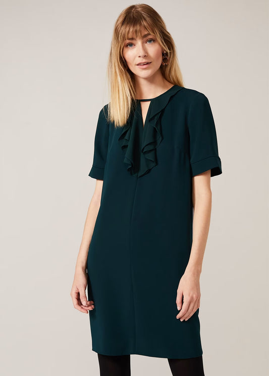 Felicity Frill Dress