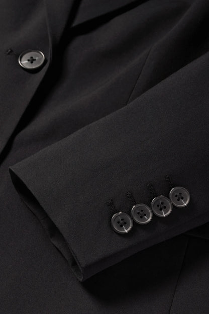 Office blazer - regular fit