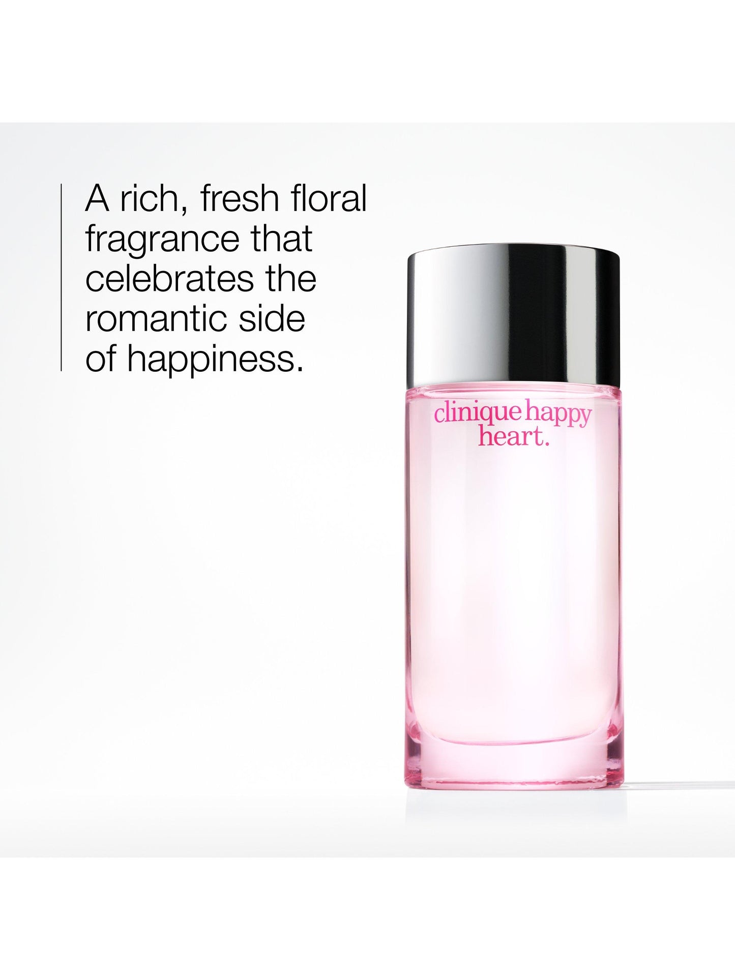 Clinique Happy Heart by Clinique Eau De Parfum for Women 100ml