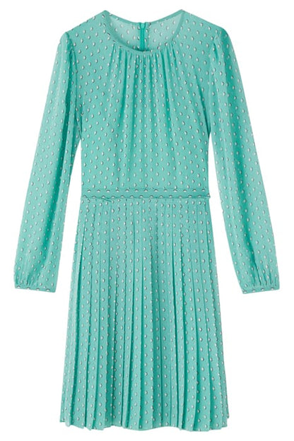 Aria Mini Dress - Green