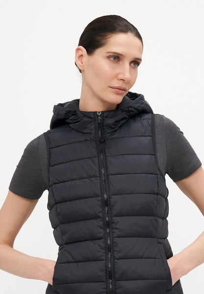 Only Hood Waistcoat