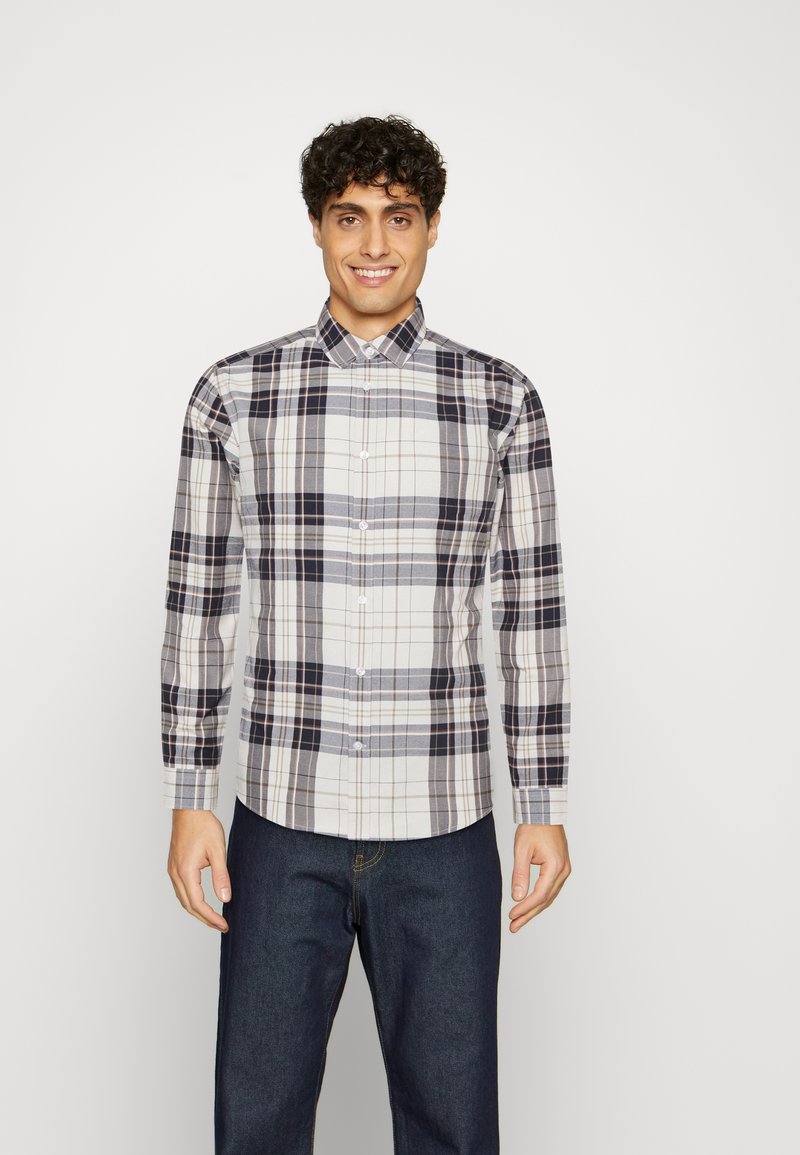 Travis Check Shirt