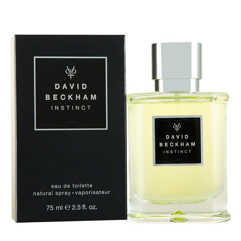 David Beckham Instinct Eau De Parfum Spray 75ml